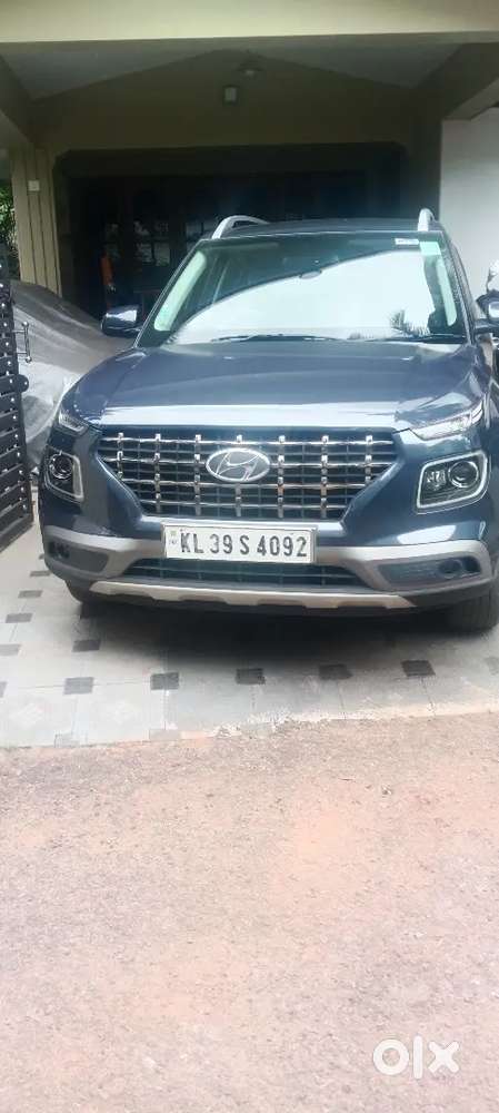 Hyundai Venue 2022