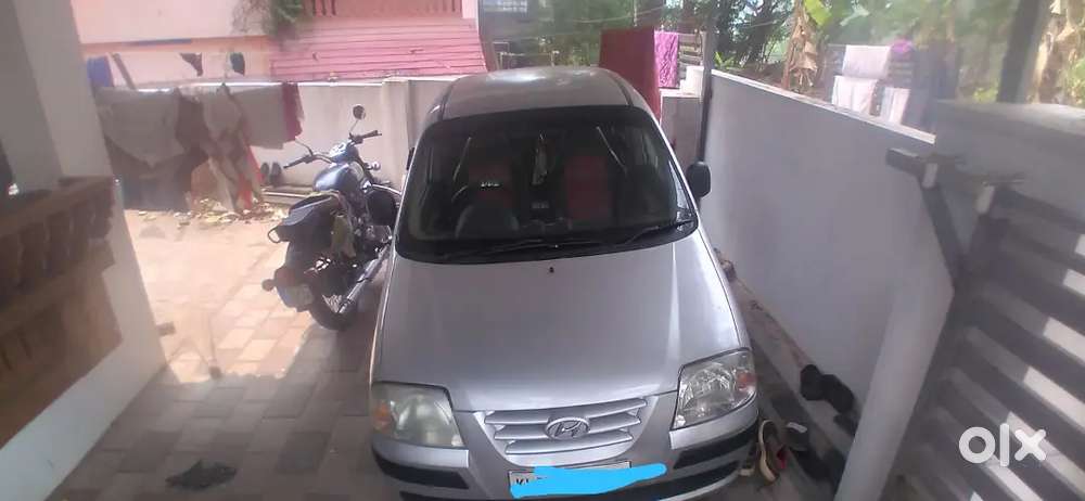Hyundai Santro 2011 Petrol Well Maintained