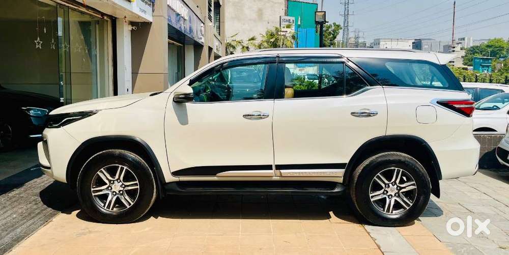 Toyota Fortuner 4x2 At 2.8 Diesel, 2021, Diesel