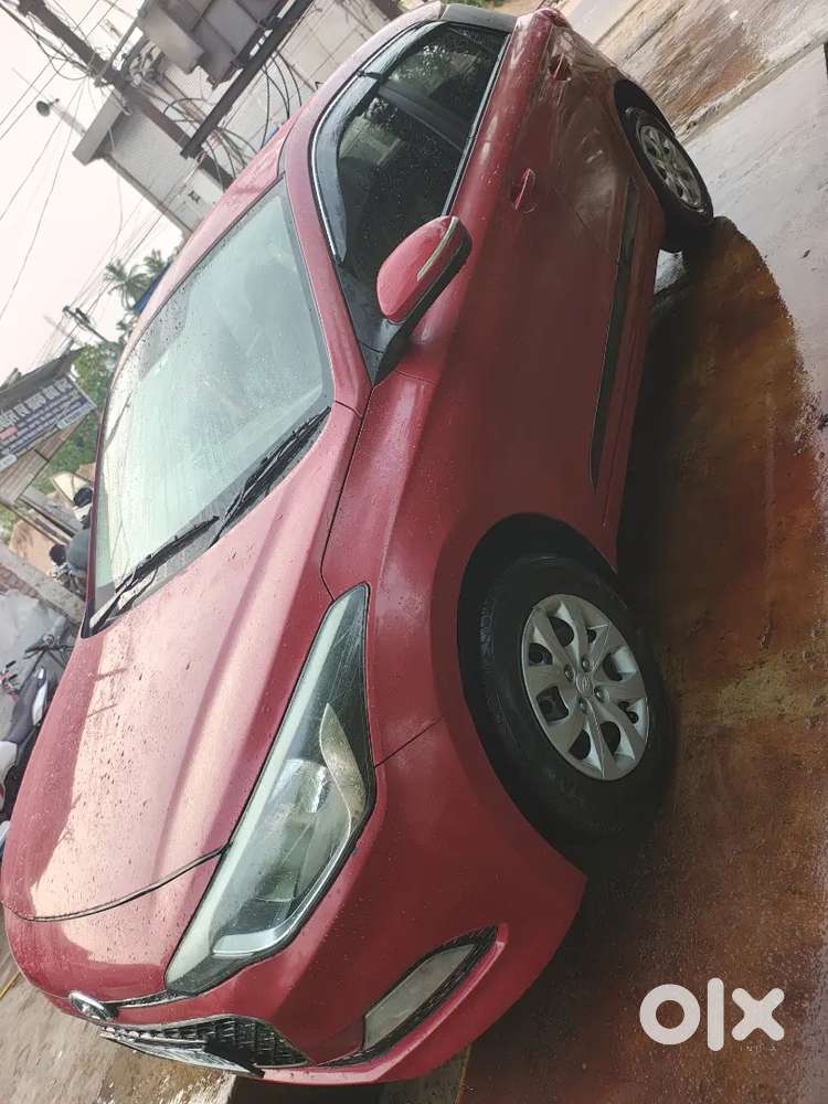 2015 Hyundai I20 Diesel