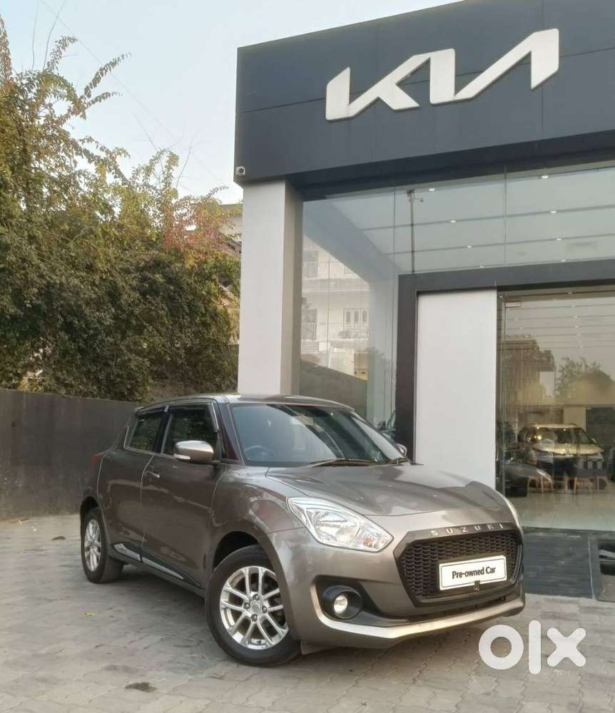 Maruti Suzuki Swift Amt Zdi Plus, 2018, Diesel