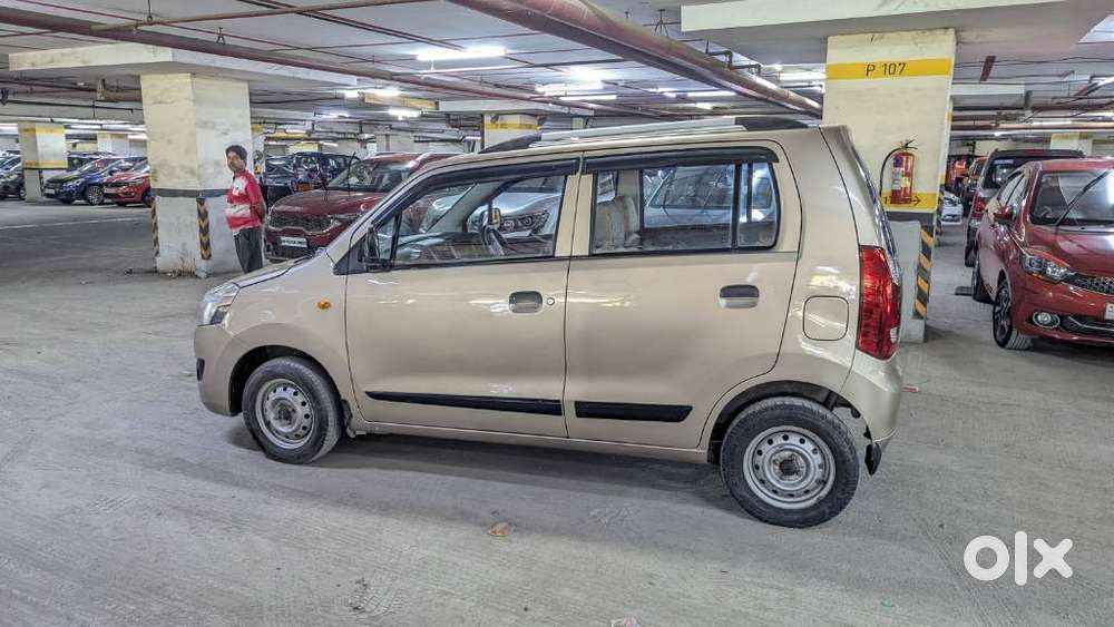 Maruti Suzuki Wagon R 1.0 Lxi Cng, 2013, Petrol