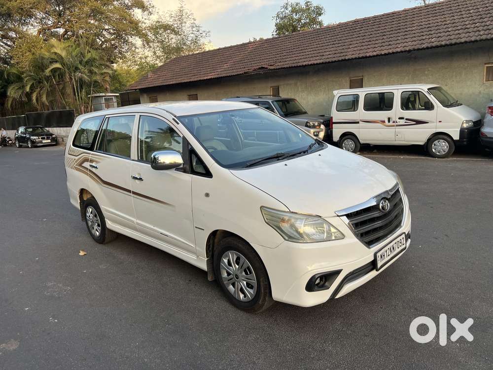 Toyota Innova 2.5 G (diesel) 7 Seater, 2014, Diesel