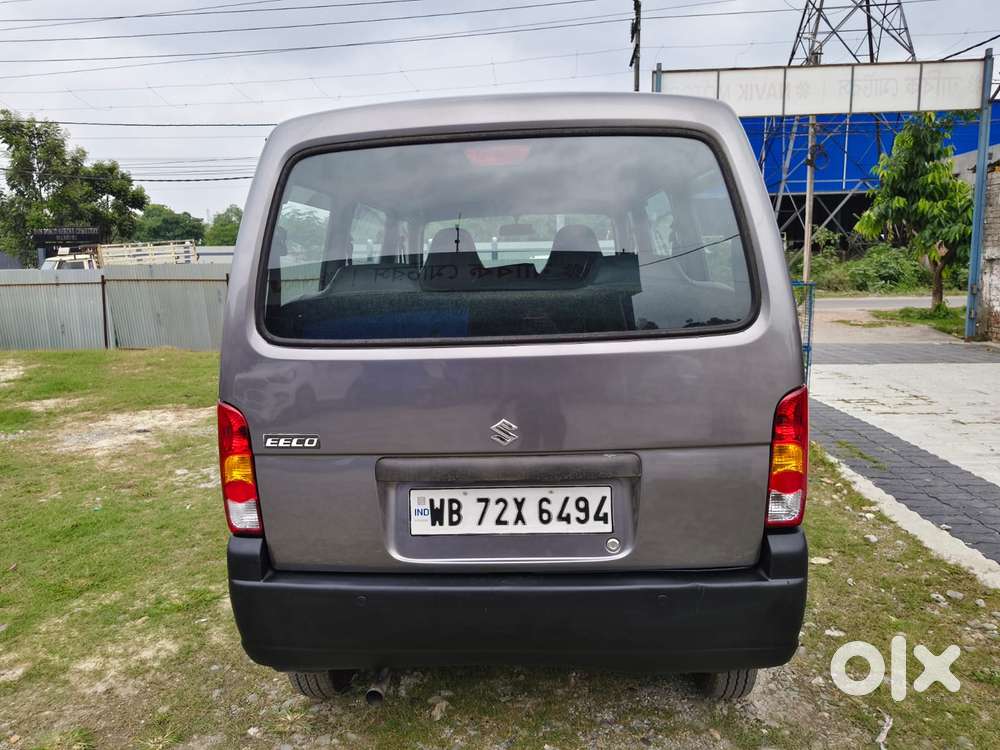 Maruti Suzuki Eeco 7 Seater Standard, 2020, Petrol