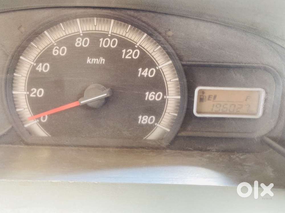 Maruti Suzuki Eeco Cng 5 Seater Ac, 2018, Cng & Hybrids