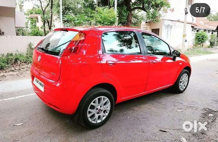Fiat Punto