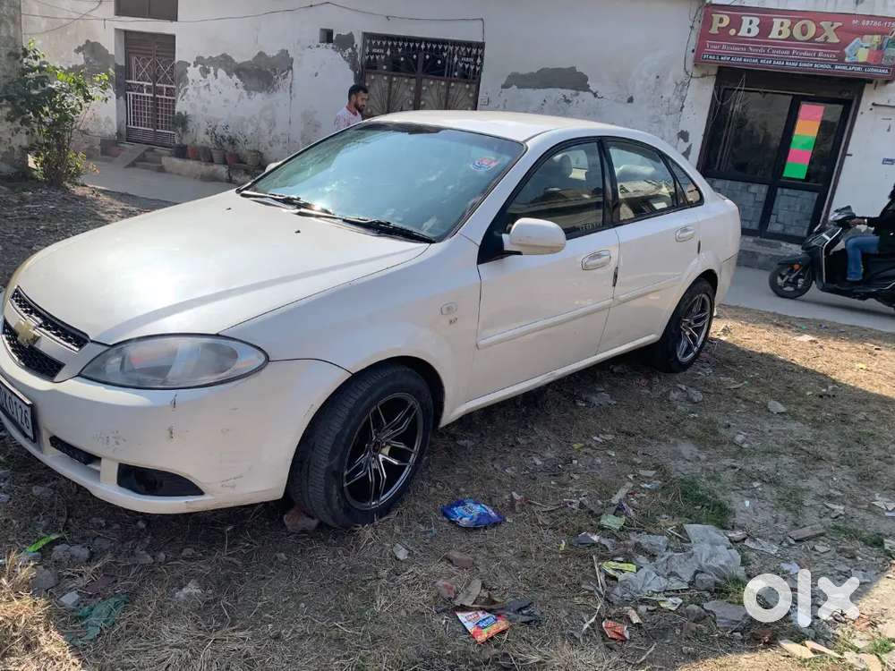 Chevrolet Optra Magnum 2012 Diesel Manual
