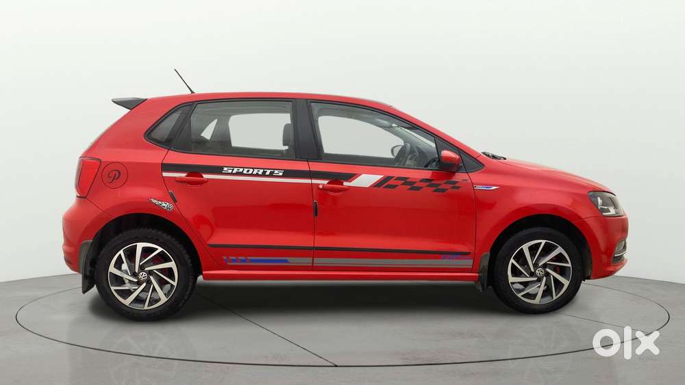 Volkswagen Polo 1.0 Mpi Comfortline, 2019, Petrol