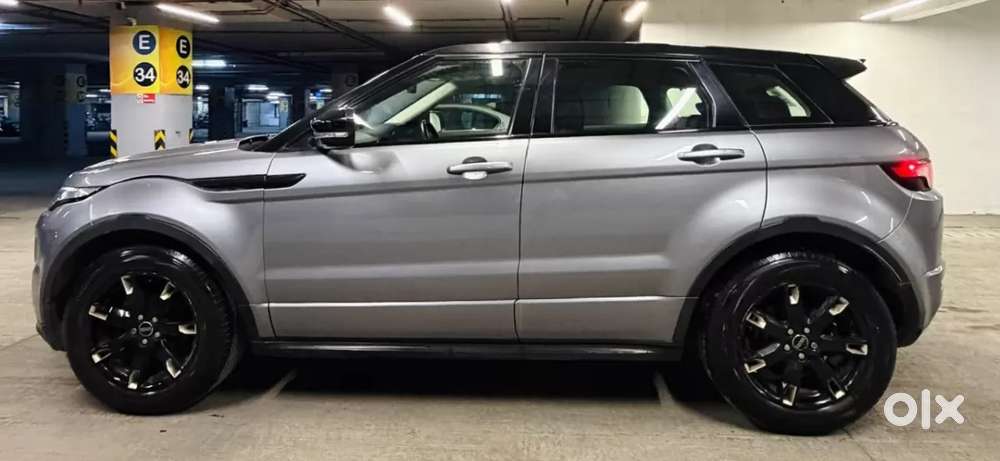 Land Rover Range Evoque, 2012, Diesel