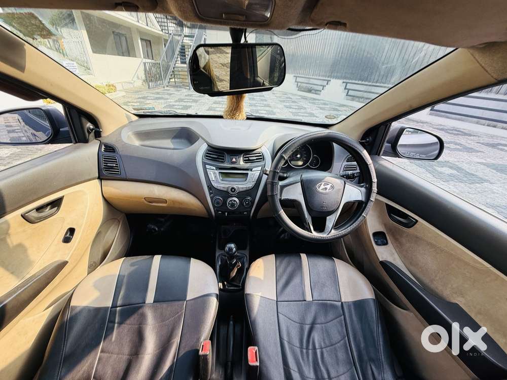 Hyundai Eon Sportz, 2011, Petrol