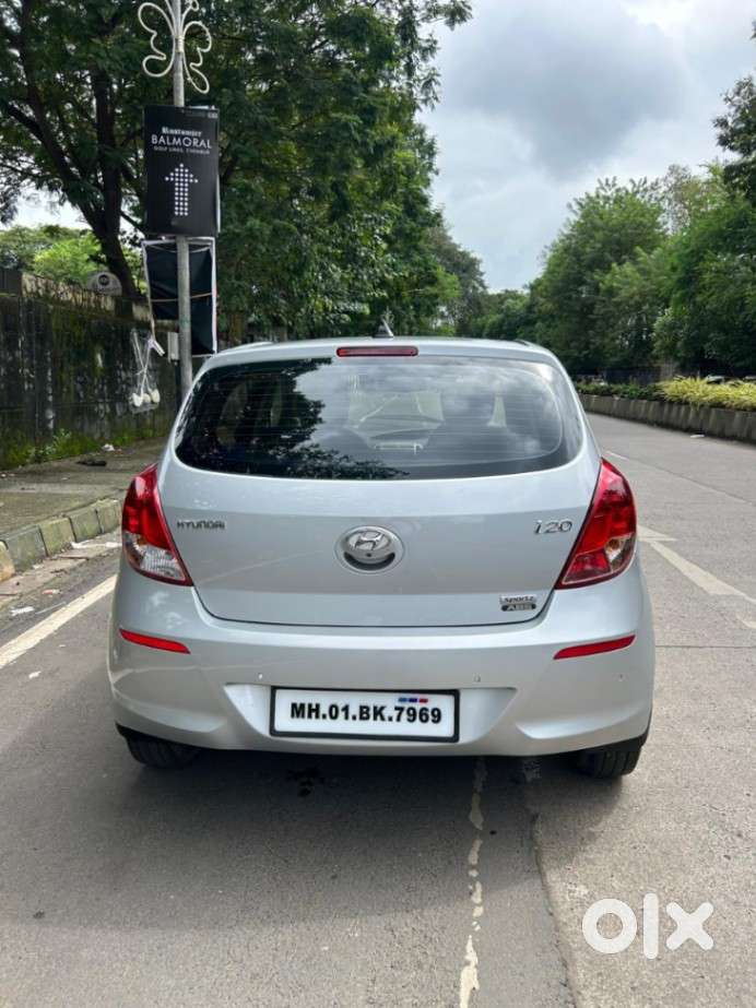 Hyundai I20 Sportz 1.2 Mt, 2014, Petrol