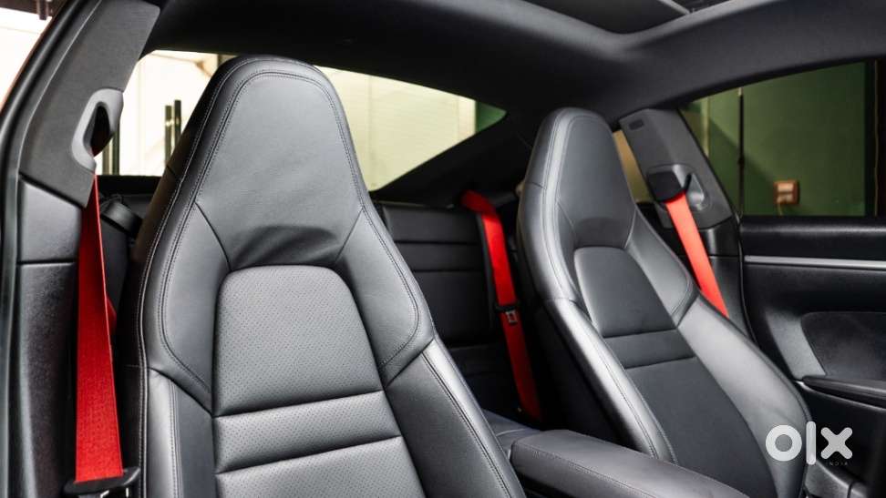 Porsche 911 Carrera, 2023, Petrol