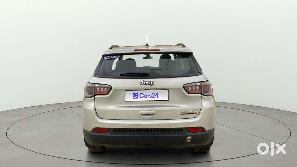 Jeep Compass 2.0 Sport Plus, 2019, Diesel