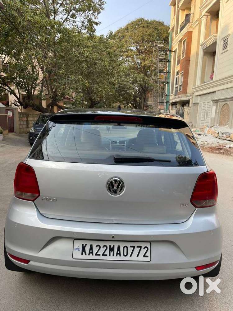 Volkswagen Polo 2009-2013 Petrol Highline 1.2l, 2013, Petrol