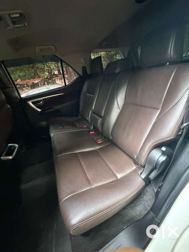 Toyota Fortuner 4x2 Mt 2.8 Diesel, 2020, Diesel