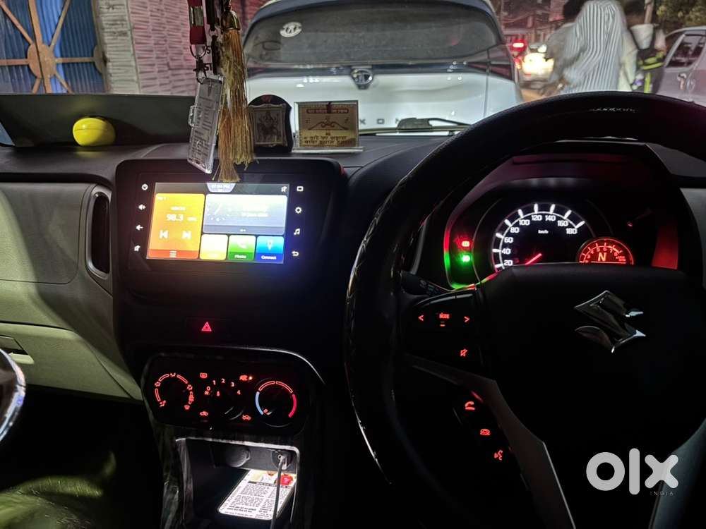 Maruti Suzuki Wagon R Zxi 2020