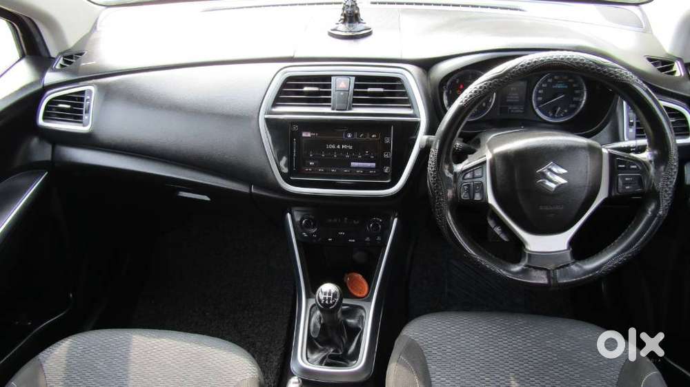 Maruti Suzuki S-cross Ddis 200 Zeta, 2019, Diesel