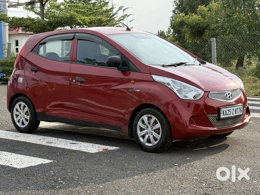Hyundai Eon Magna + Lpg, 2013, Lpg