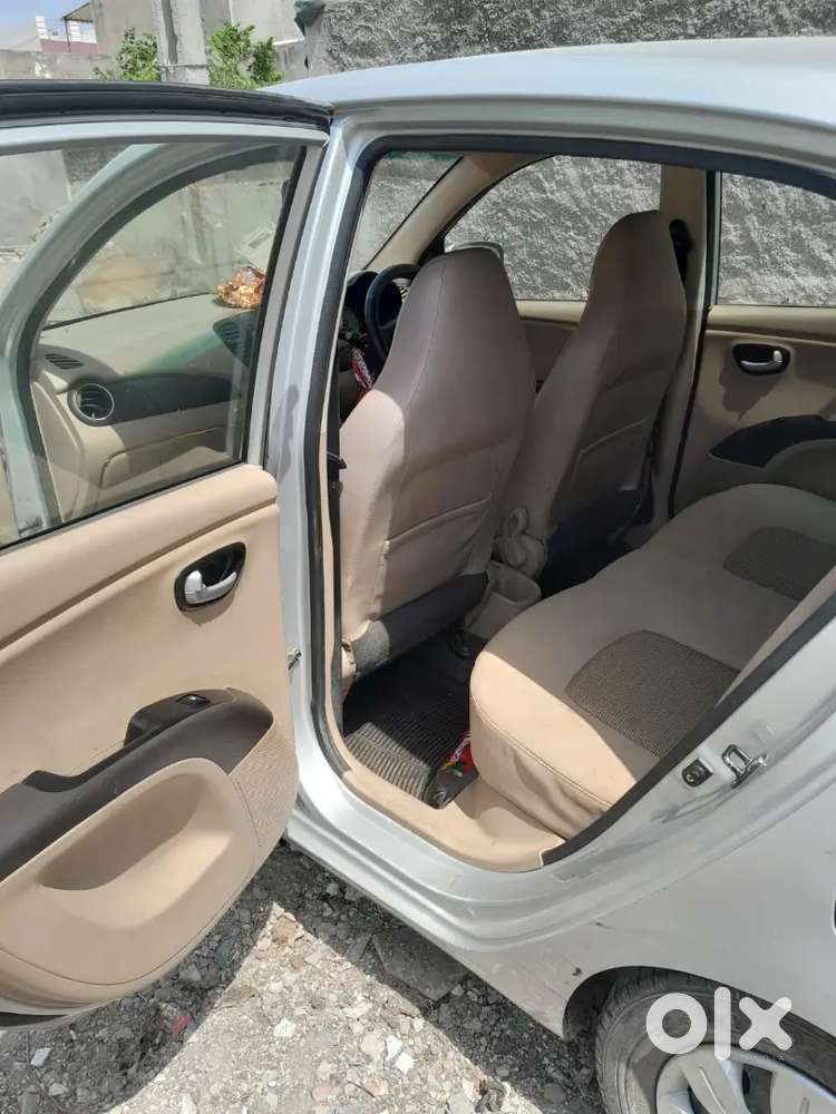 Hyundai I10 2008 Cng & Hybrids 143752 Km Driven