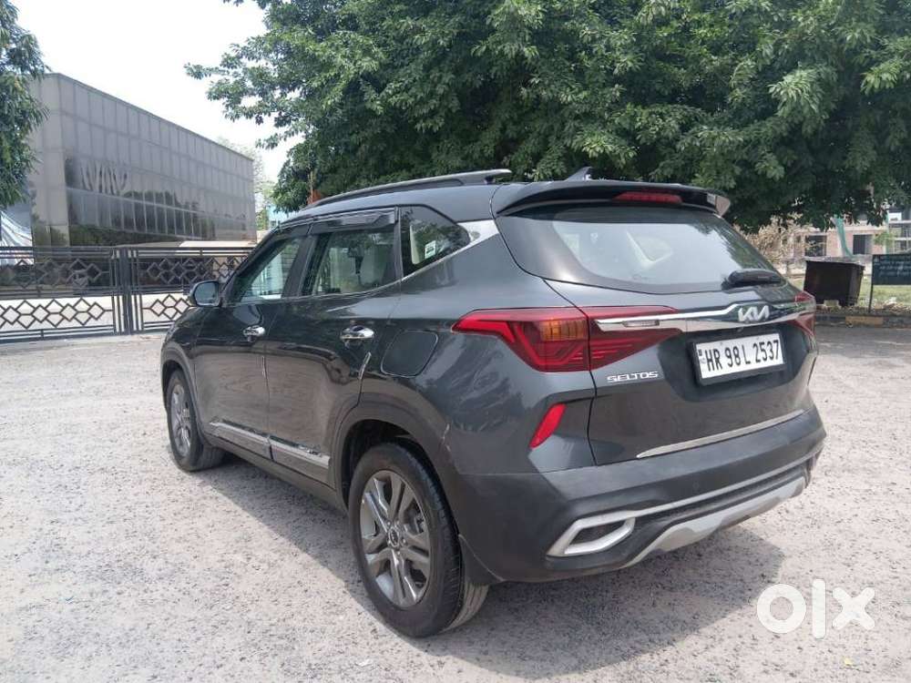 Kia Seltos Htx Plus At D, 2023, Petrol