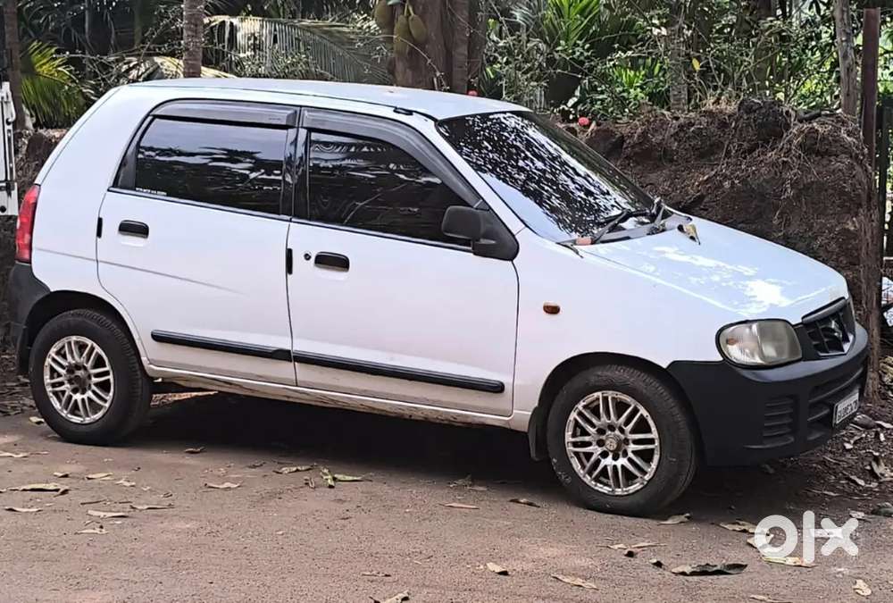 Maruti Suzuki Alto 0.8 Std 2007