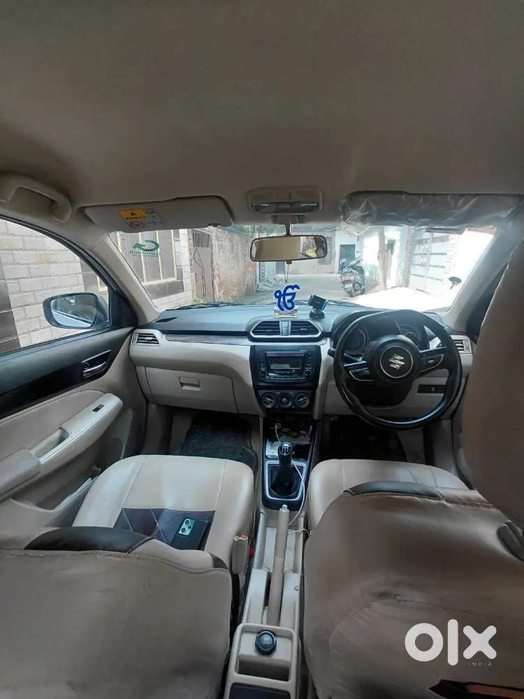 Maruti Suzuki Dzire 2021.22to 25 Km Avarge,full Insurance, No Problem,