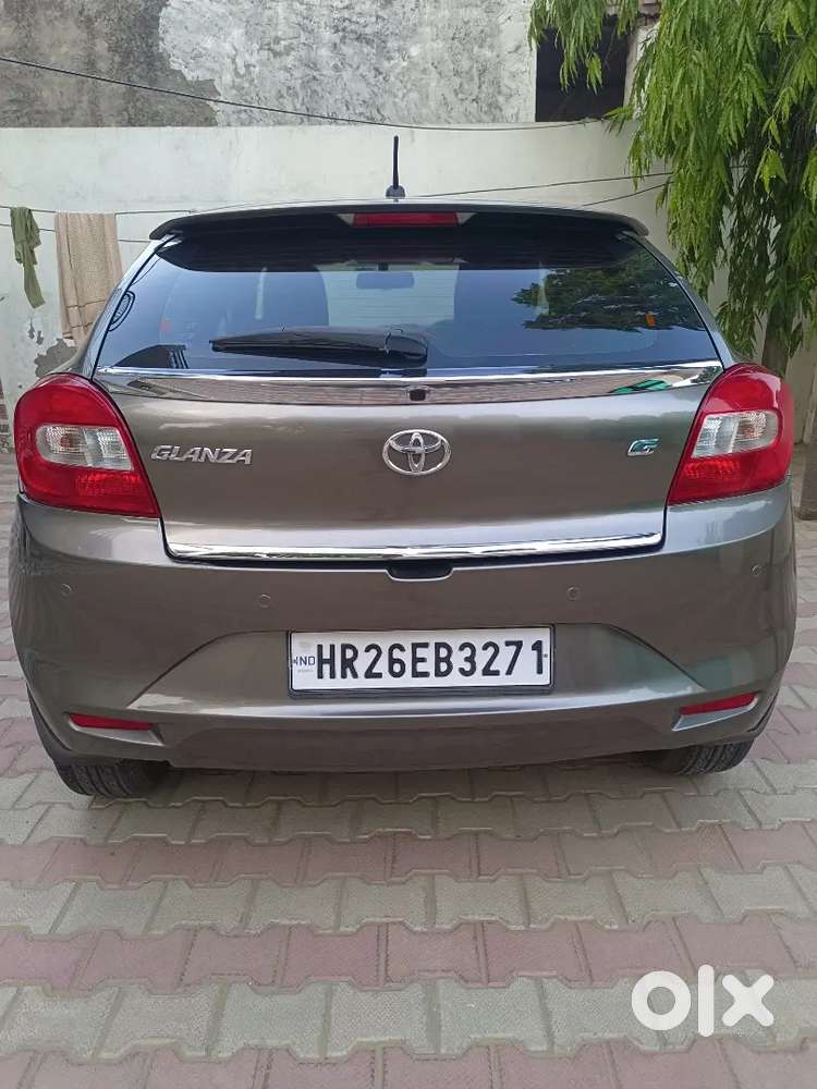 Toyota Glanza Hybrid 2019