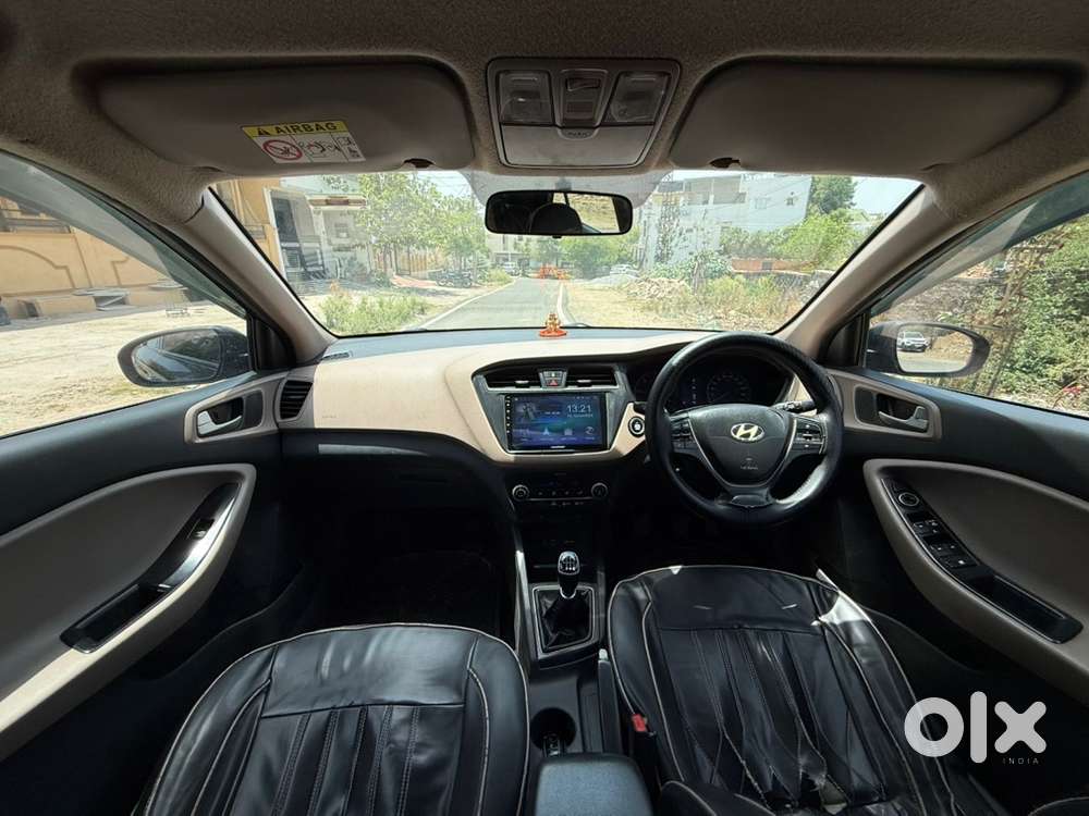 Hyundai I20 Diesel 2017