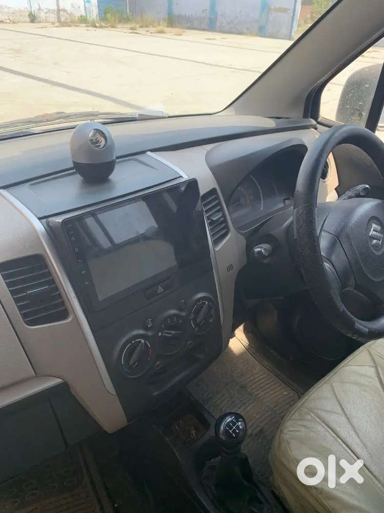 Maruti Suzuki Wagon R