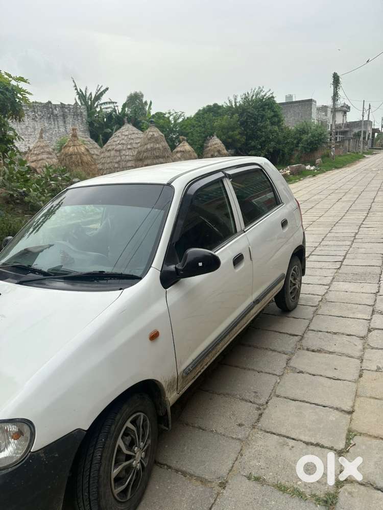 Maruti Suzuki Alto Petrol 2010