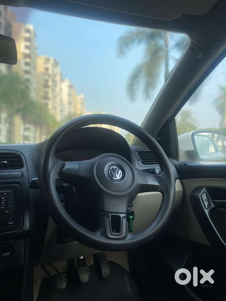 Volkswagen Polo 1.5 Tdi Trendline, 2012, Diesel