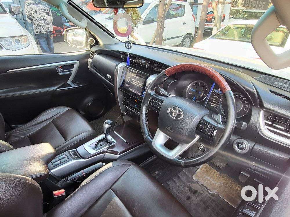 Toyota Fortuner 2.8 2wd At, 2017, Diesel