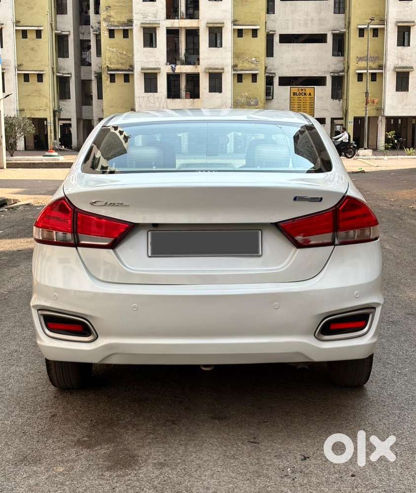 Maruti Suzuki Ciaz 1.5 Zeta Shvs Mt, 2021, Petrol