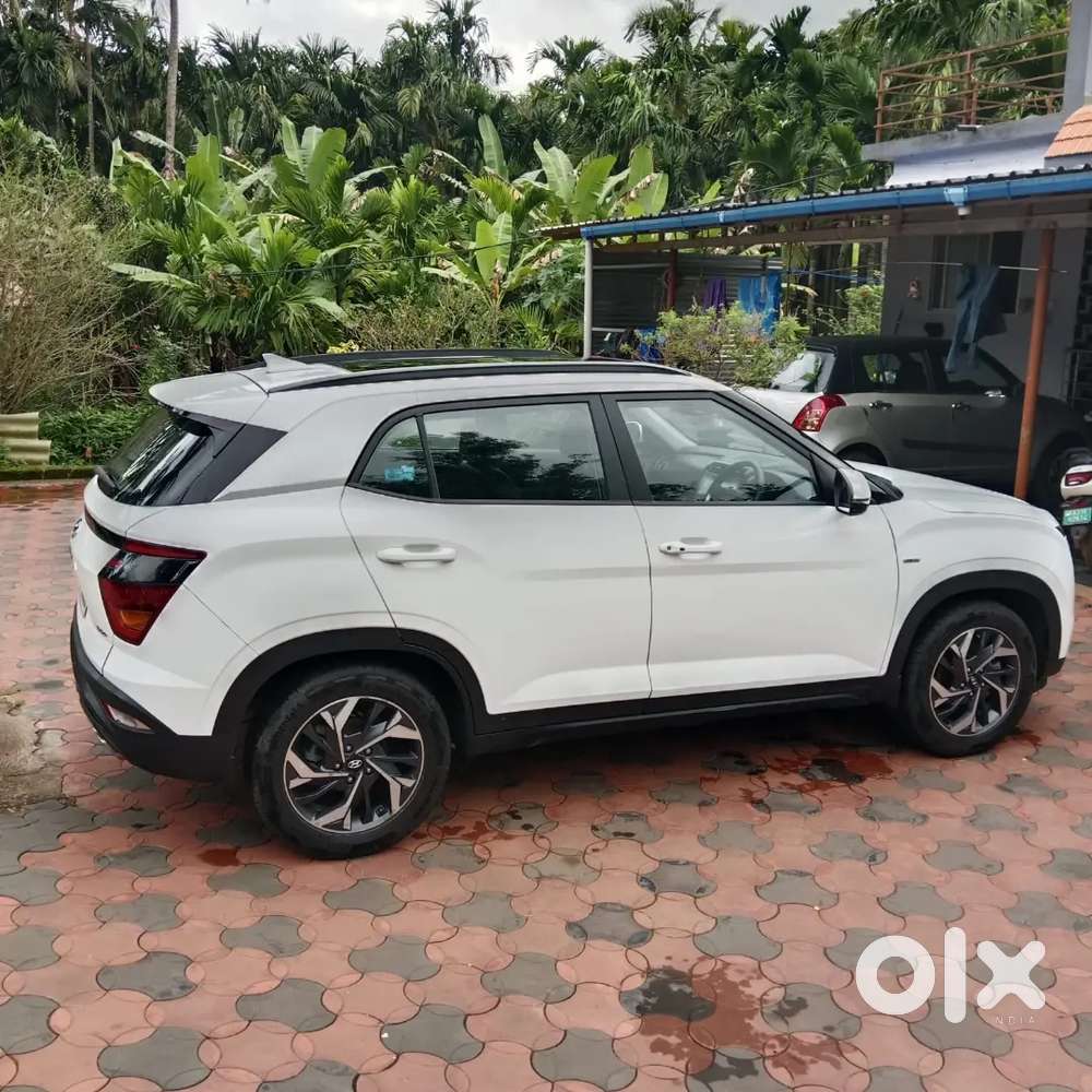 Hyundai Creta N Line 2022 Petrol 100000 Km Driven