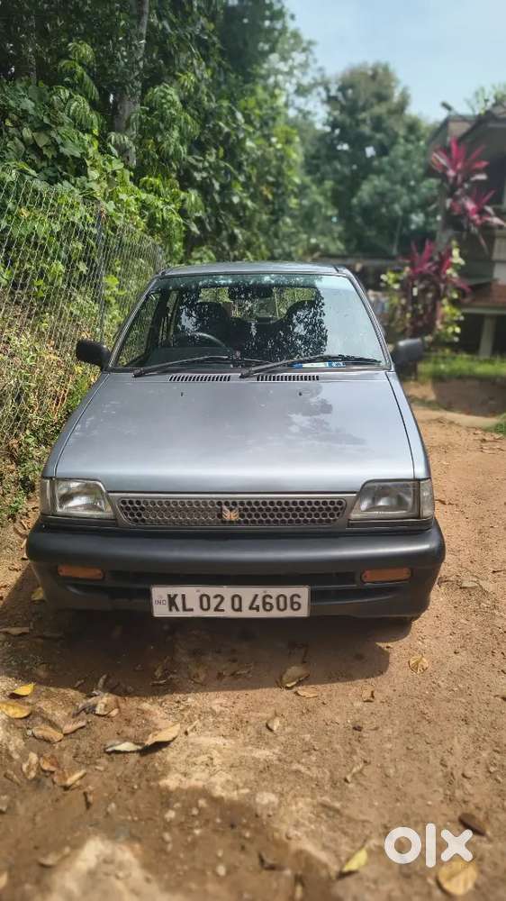 Maruti Suzuki 800 Ac 2003 Petrol Manual