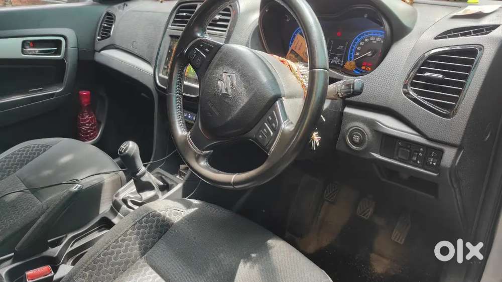 Maruti Suzuki Brezza Zxi 2021 Plus At