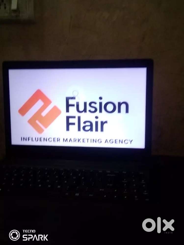 Nice laptop