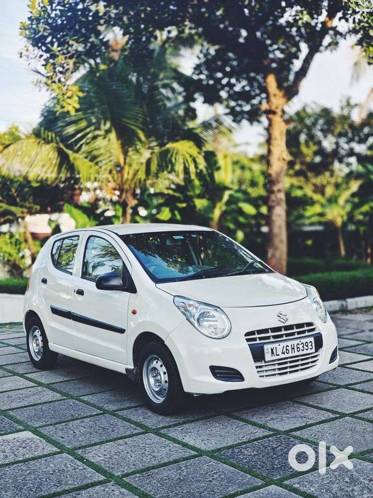 Maruti Suzuki A-star Vxi Aktiv, 2013, Petrol