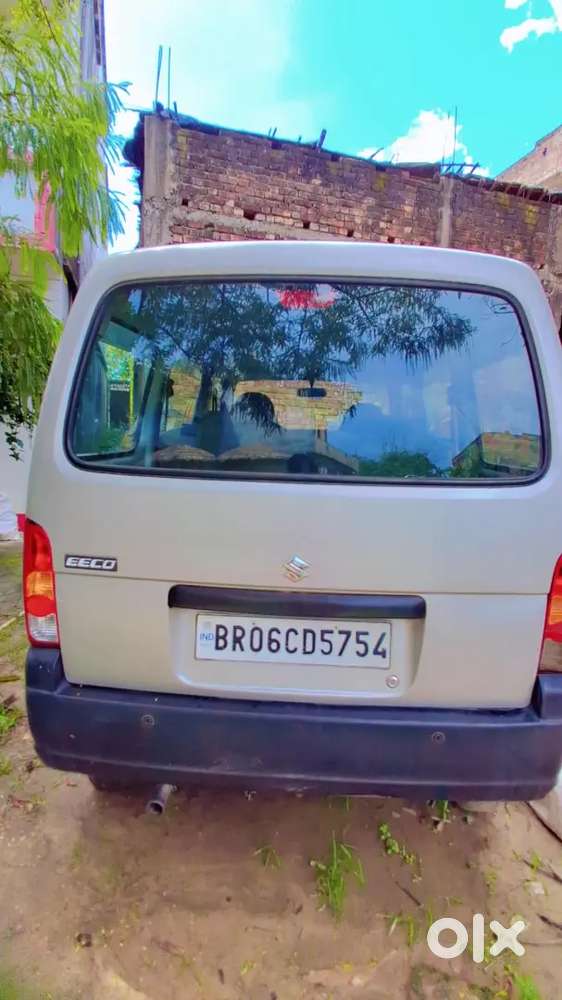 Maruti Suzuki Eeco 2019 Petrol Manual