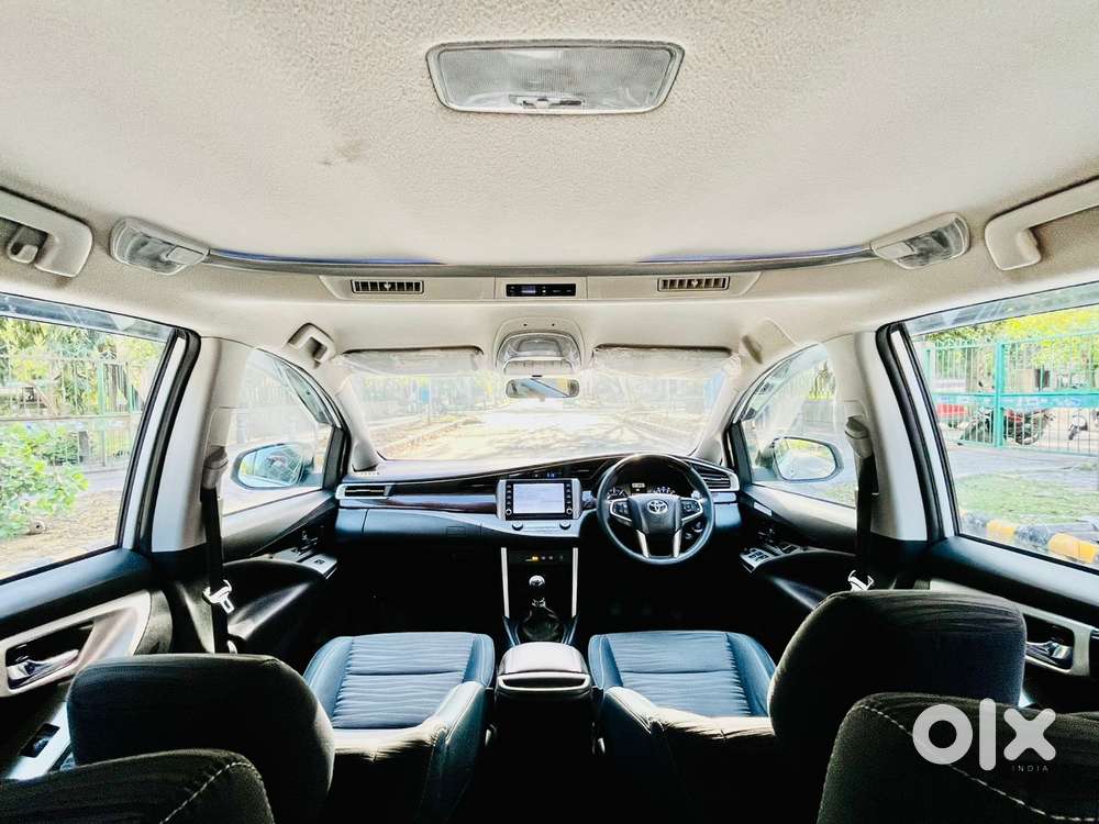 Toyota Innova Crysta [2020-ongoing] 2.7 Gx At 7 Str, 2021, Petrol