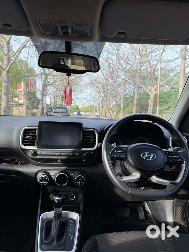 Hyundai Venue Sx Plus Turbo Dct, 2021, Petrol
