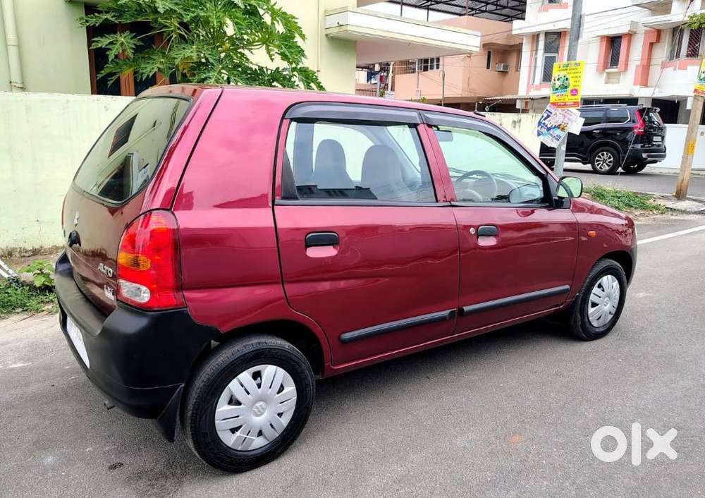 Maruti Suzuki Alto 0.8 Lxi (o), 2012, Petrol