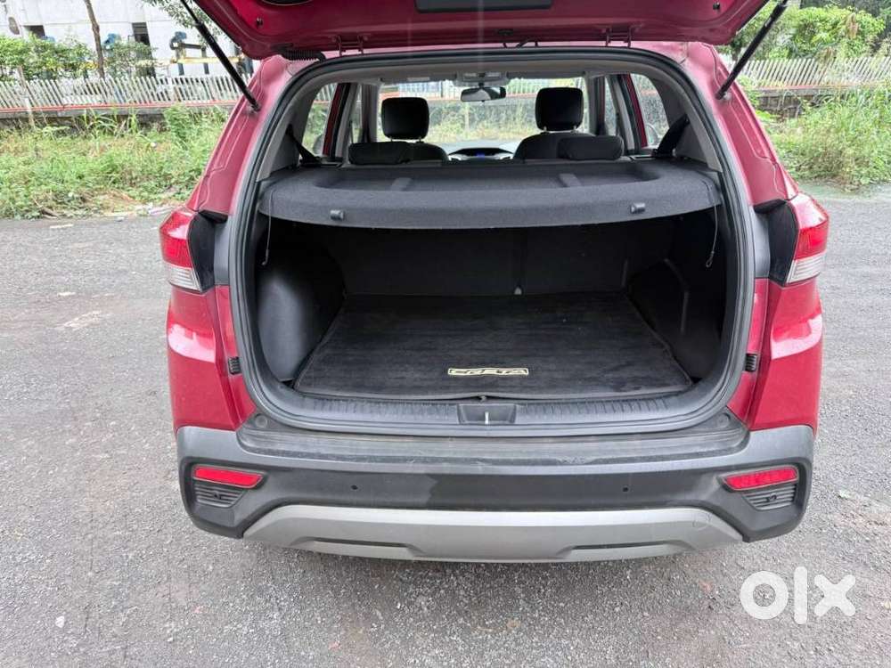 Hyundai Creta 1.6 Sx Automatic, 2018, Diesel