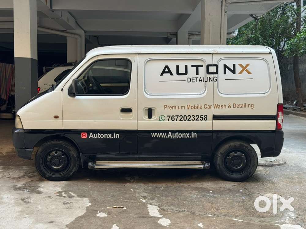 Mobile Car Wash And Detailing Business Setup