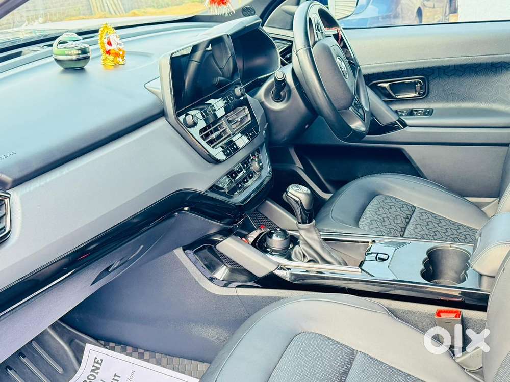 Tata Safari 2023 Diesel Well Maintained