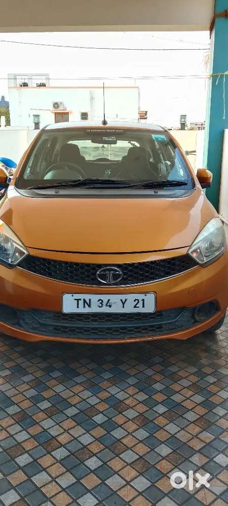 Tata Tiago 2016