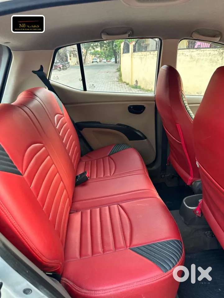 Hyundai I10, 2015, Petrol