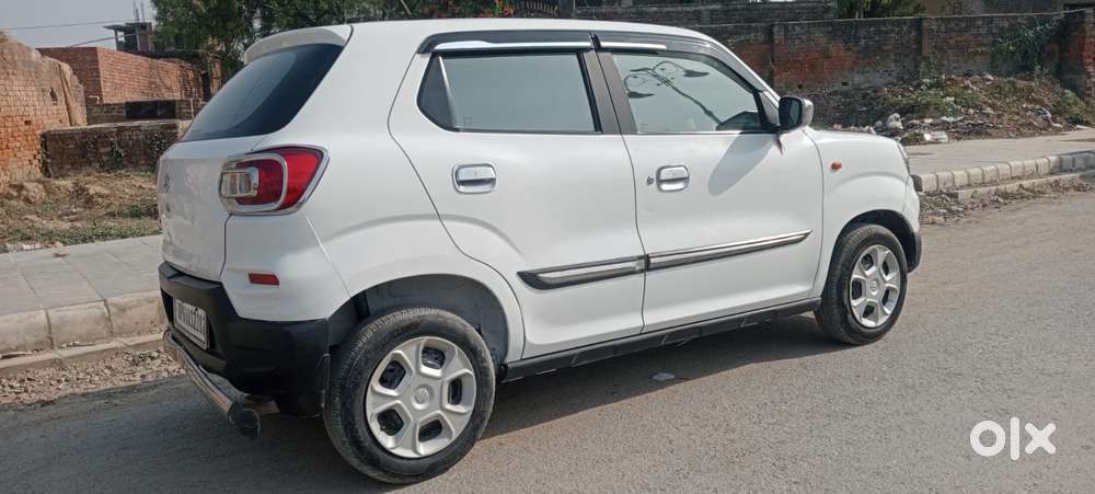 Maruti Suzuki S-presso Vxi Plus, 2020, Petrol