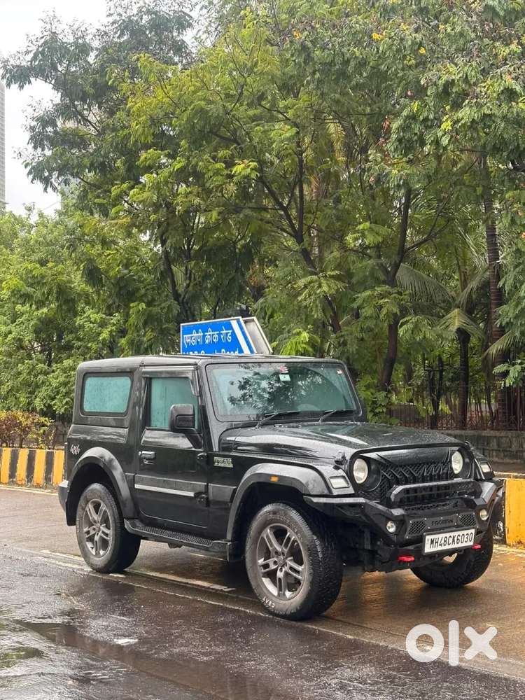 Mahindra Thar Lx 4-str Hard Top At, 2022, Petrol