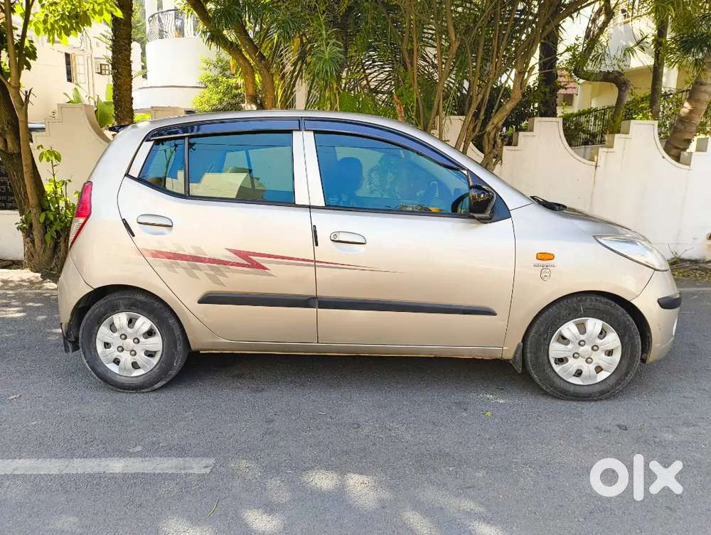 Hyundai I10 2010 Petrol 72000 Km Driven